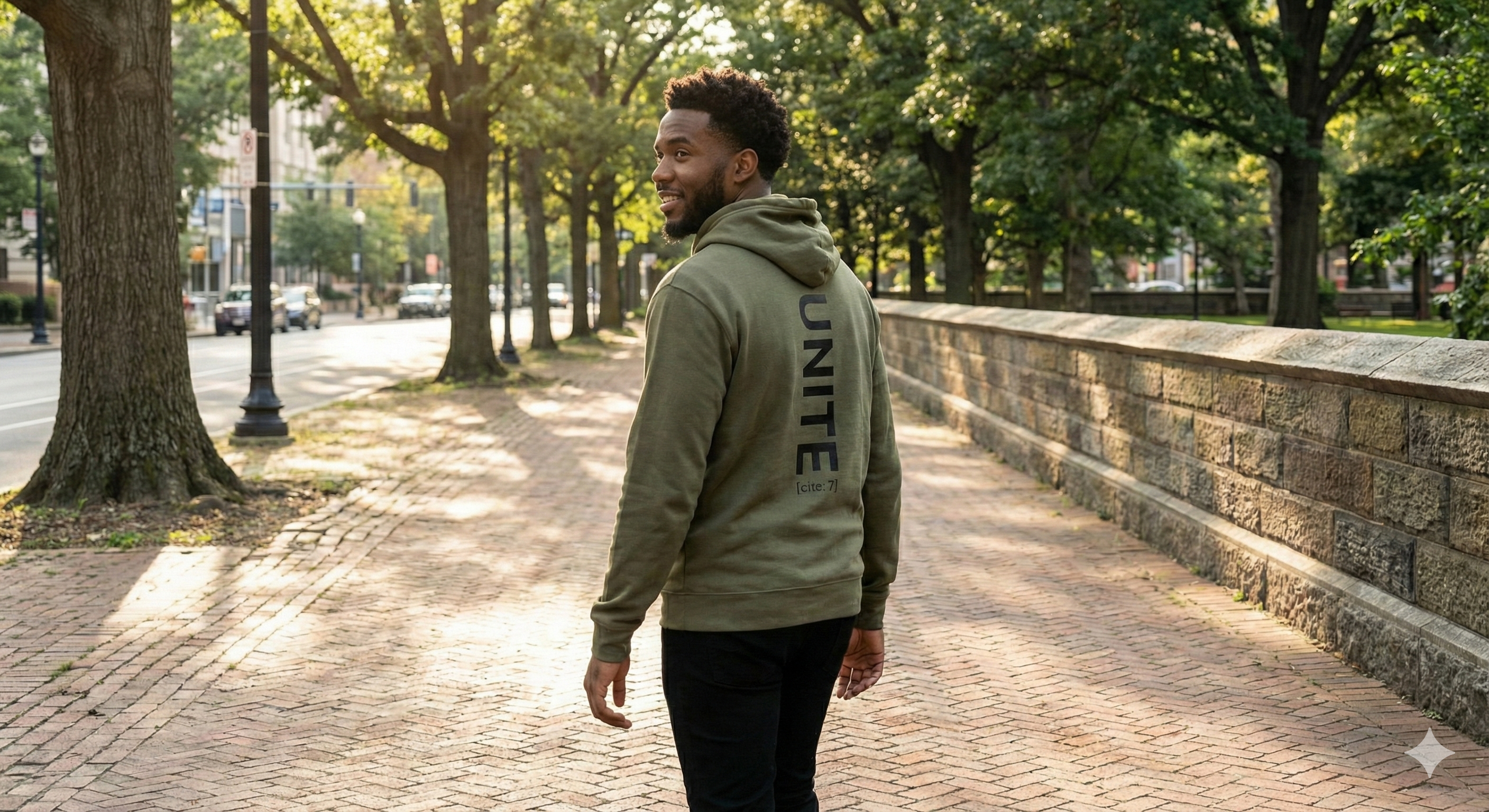 The Unite Collection | Christian Streetwear Emblems | The Yeshua Name